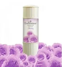 Enchanteur Talcum Powder Alluring Perfumed - 125g